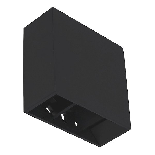 ARANDELA FOCUS BIVOLT PRETO GAYA 9681