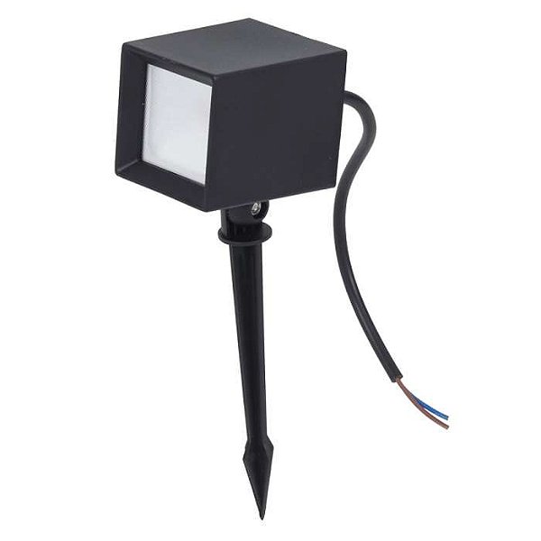 ESPETO JARDIM 5W 3000K 400L GAYA 3156