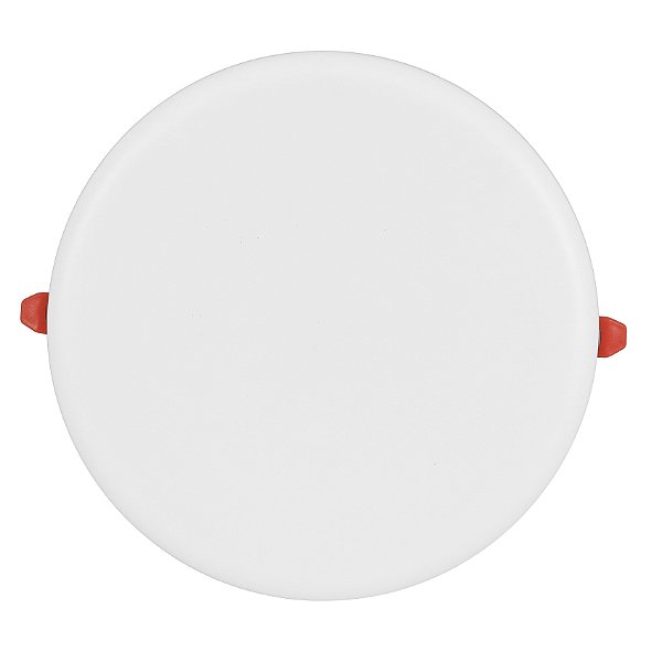 PLAFON INFINITY REDONDO 24W 3000K 1920L BORDA INVISIVEL GAYA 9328