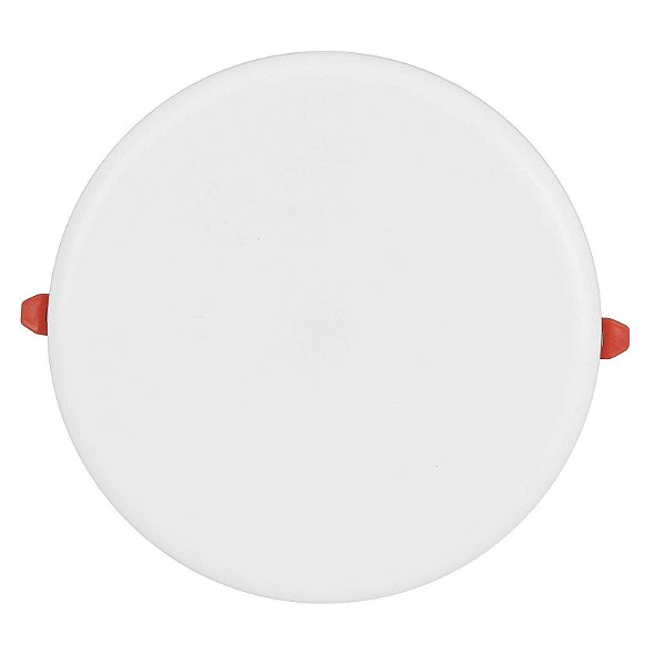 PLAFON INFINITY REDONDO 36W 6000K BORDA INVISIVEL GAYA 1192