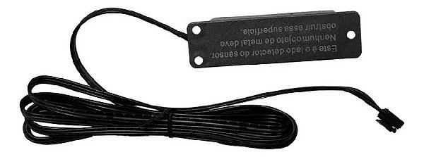 SENSOR SENSI MOVIMENTO INVISIVEL CENTRAL GAYA 7219