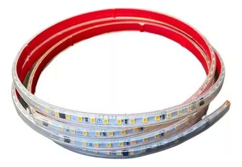FITA LED 110V 120 LEDS PRATIK 10W 3000K 1 METRO GAYA