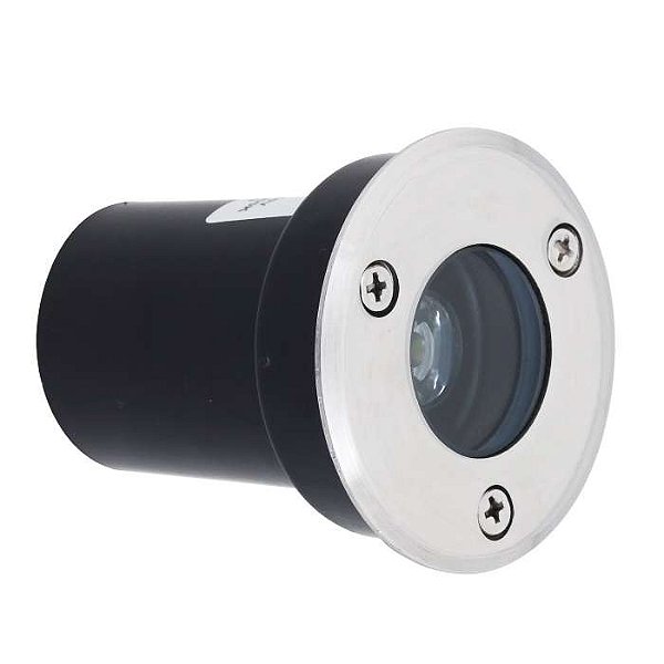 LUMARIA DE SOLO REDONDO 3W 3000K GAYA 9722