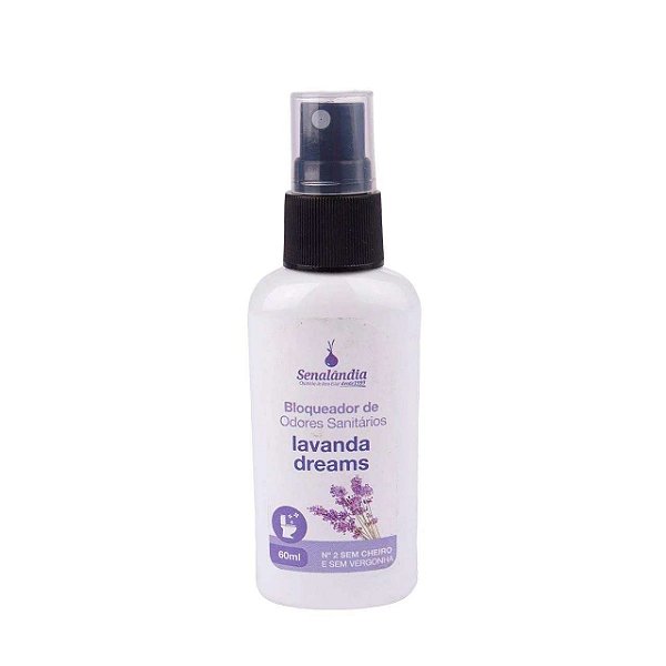 BLOQUEADOR DE ODORES 60ML LAVANDA