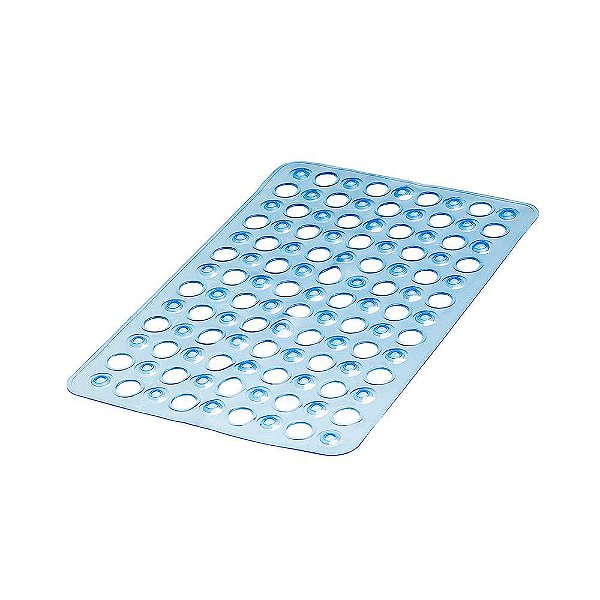 TAPETE BANHO 48X32CM PLASTICO ATLAS