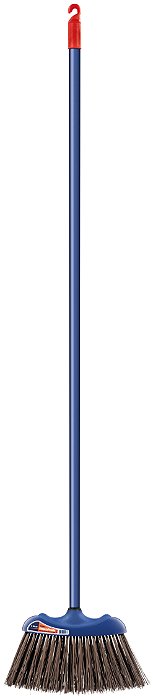 VASSOURA LIMPEZA PESADA COM CABO ATLAS