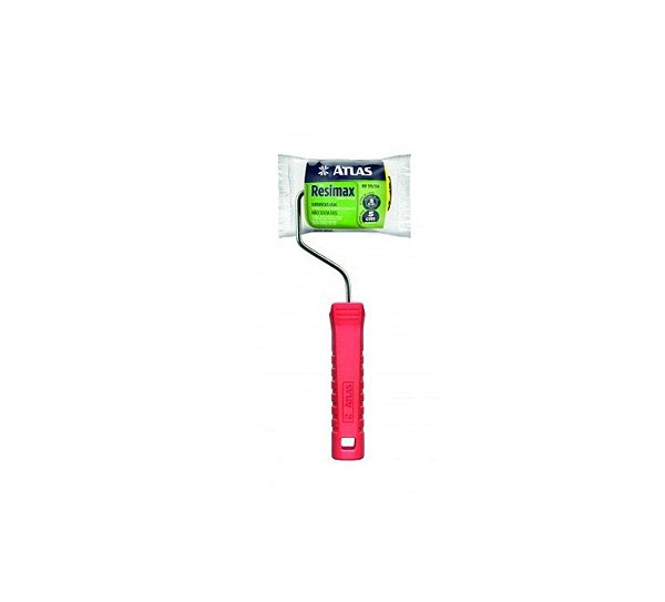 ROLO PINTURA RESIMAX LA SINTETICA 5CM ATLAS