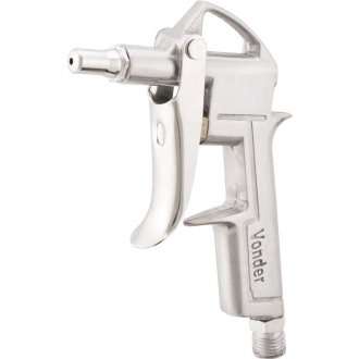 PISTOLA DE AR LIMPEZA CURTA VONDER