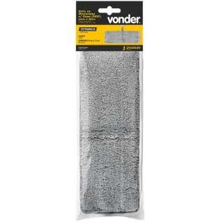 REFIL MICRO FIBRA P/RODO MOP LAVA E SECA VONDER