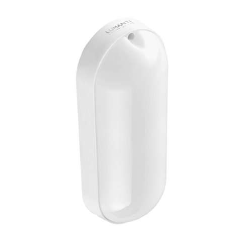 ARANDELA TARTARUGA BRANCA LED 18W 3000K BIVOLT LUMANTI 95*35*200MM 1620 LUMENS