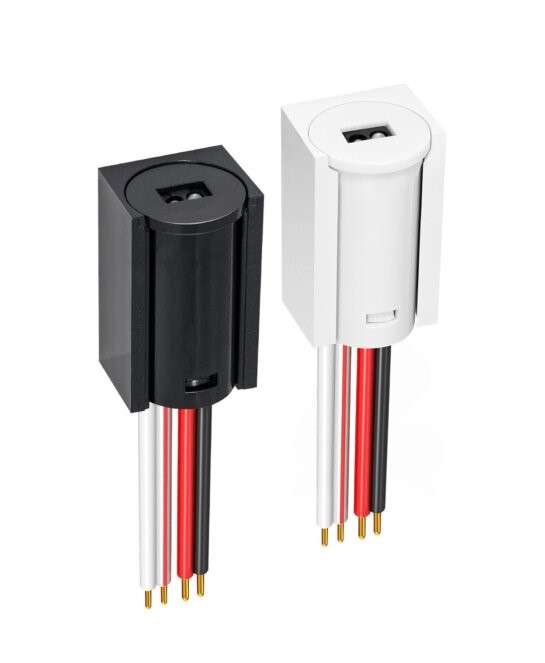 SENSOR 12V FITA LED ACIONAMENTO DIMERIZAVEL BRANCO 8,33A 12V / 4,16A 24V LUMANTI