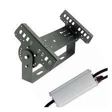 SUPORTE LATERAL MODULO HIGH POWER LED 4X100W LUMANTI