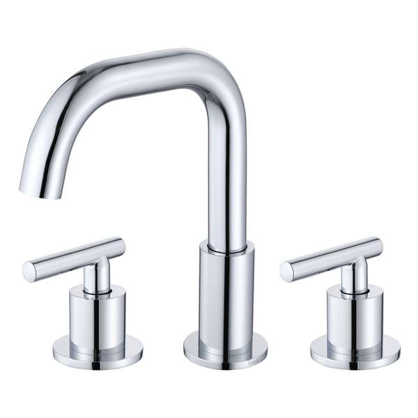 TORNEIRA LAV MESA MISTURADOR CLEAN CROMADO TELCA LSM-M6012