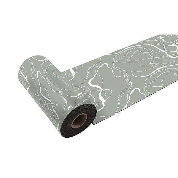 PASSADEIRA SPLASH 60CM ABSTRACT MARBLE METRO KAPAZI