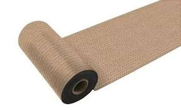 PASSADEIRA SPLASH 60CM PALHA METRO KAPAZI