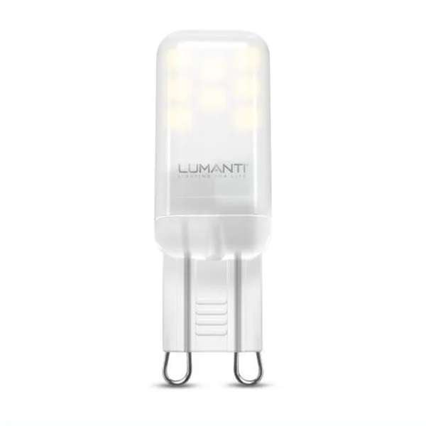 LAMPADA LED G9 SMD 5W 2400K BIV LUMANTI LLG9S25