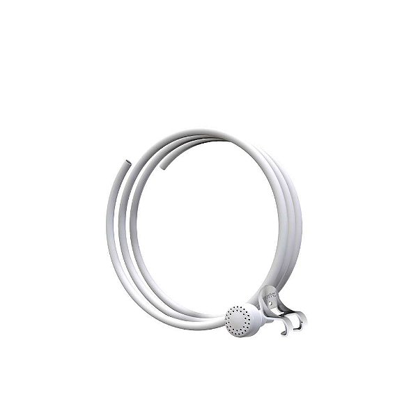 KIT CHUVEIRINHO C/MANGUEIRA P/DUCHA MATIZADO ZAGONEL