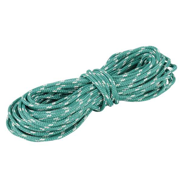 CORDA 06MM POLIESTER TRANCADA COLORIDA METRO