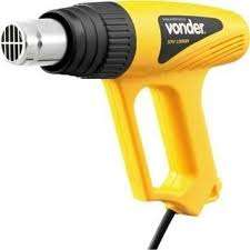 SOPRADOR TERMICO STV150 127V VONDER