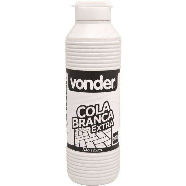 COLA BRANCA EXTRA 1/2 KG VONDER