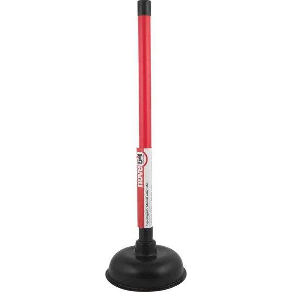DESENTUPIDOR VASO MANUAL C/CABO 954