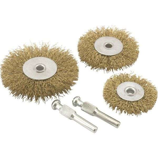 ESCOVA CIRCULAR ACO JG C/5PC VONDER