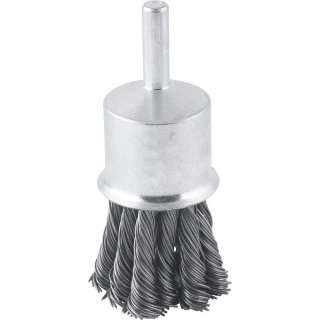 ESCOVA DE ACO PINCEL 25MM TORCIDA PL VONDER