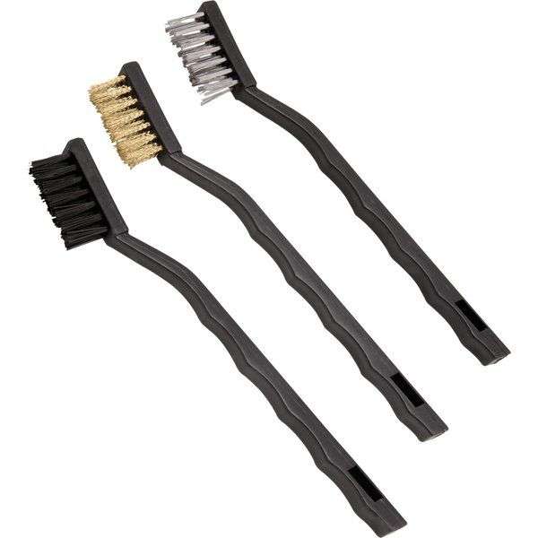 ESCOVA MANUAL JG C/3PC VONDER