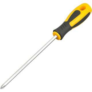 CHAVE PHILLIPS (G) 1/4X6" CRV VONDER PLUS