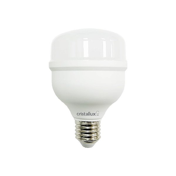 LAMPADA LED BULBO (J) 40W 6500K BIV CRISTALLUX