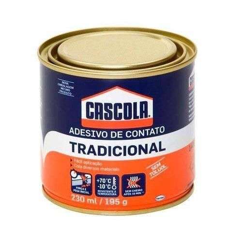 COLA CONTATO CASCOLA TRAD.S/TOL (B) 195G