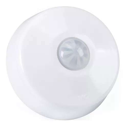 SENSOR TETO EMBUTIR E SOBREPOR BRANCO MARGIRIUS MPT-40ESF