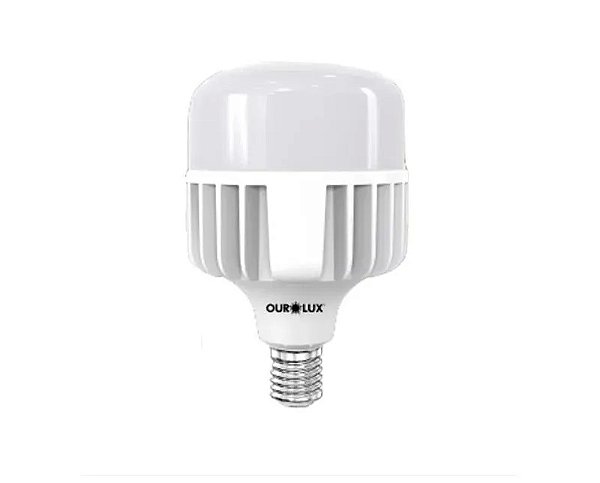 LAMPADA LED BULBO (L) 65W 6500K BIV E27 OUROLUX