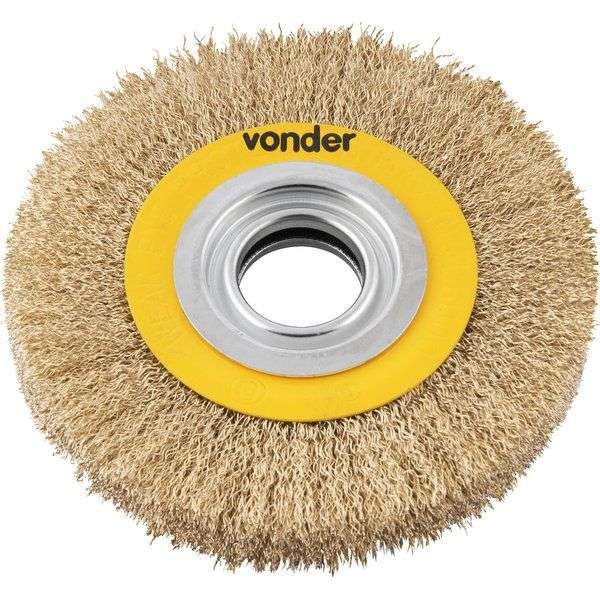 ESCOVA CIRC (E) 6X3/4C/REDUCAO AC VONDER