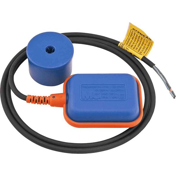 BOIA CAIXA AGUA (G) ELETRONICA NIVEL M.GIRIUS CB2002 SI 2M