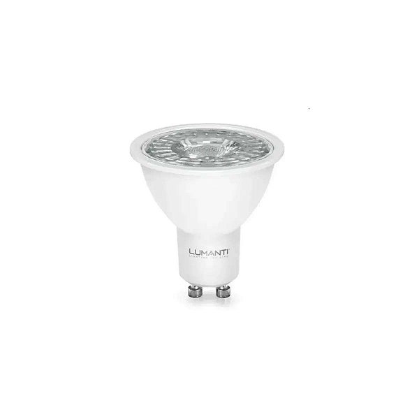 LAMPADA LED MR16 4,8W 3000K SOQ GU10 BIV LUMANTI MR16348M