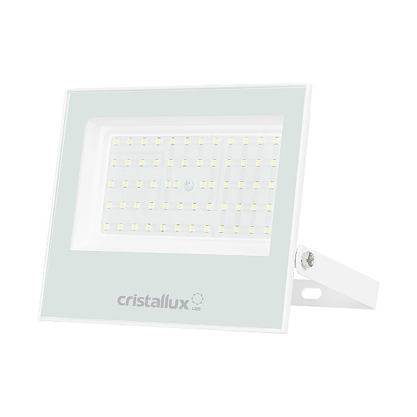 REFLETOR LED (E) 100W 6500K BIV GARDEN VIENA CRISTALLUX