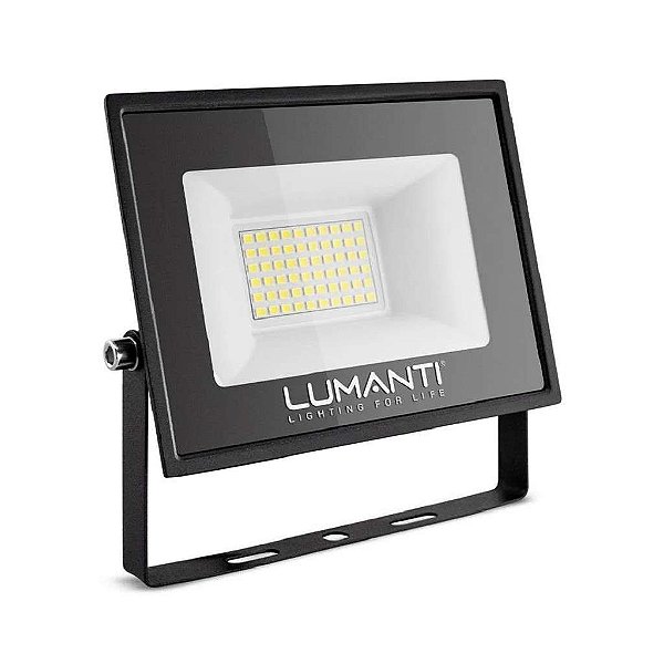 REFLETOR LED (E) 100W 5500K AUTOVOLT 8000 LUMENS LUMATI R5100