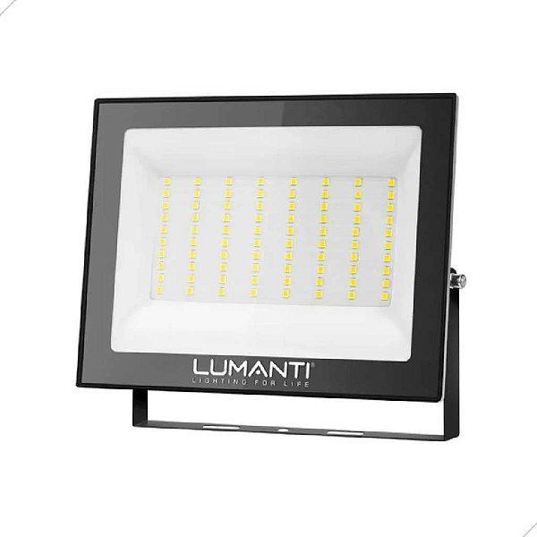 REFLETOR LED (F) 150W 5500K AUTOVOLT 12000 LUMENS LUMANTI R5150