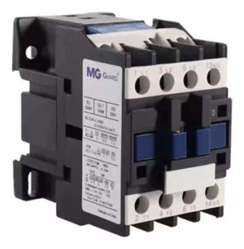 CONTATOR 12A MARGIRIUS 3P+1NA 220V