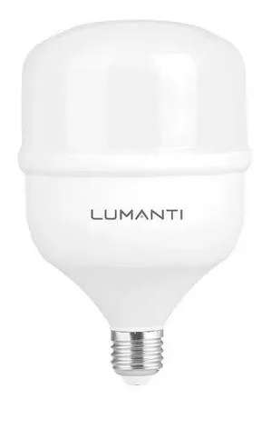 LAMPADA LED BULBO (F) 50W 3000K BIV E27 LLB350YC