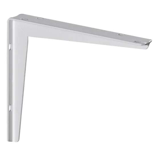 GRAPA SUPORTE DE PIA 25 X 30CM BRANCO MULTIVISAO