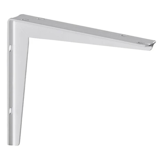 GRAPA SUPORTE DE PIA 30 X 40CM BRANCO MULTIVISAO