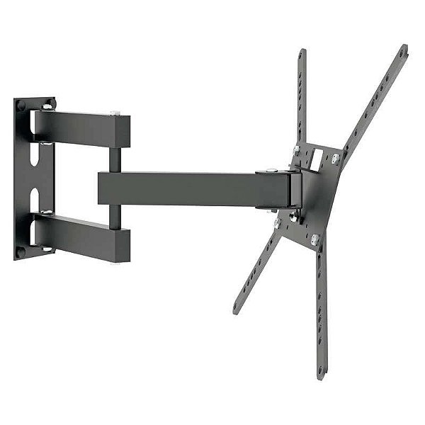 SUPORTE TV (C) TRIARTICULADO 14" A 56" MULTIVISAO STPA355