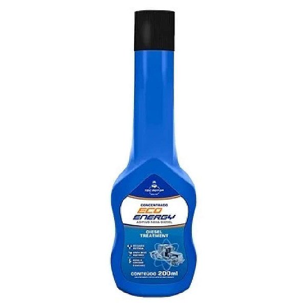 ADITIVO COMBUSTIVEL DIESEL TREATMENT 200ML TECBRIL