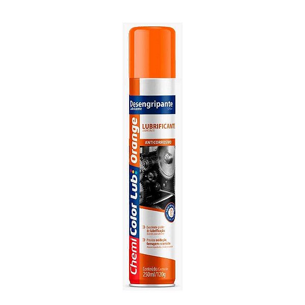 SPRAY DESENGRIPANTE ORANGE 250ML/120G CHEMICOLOR