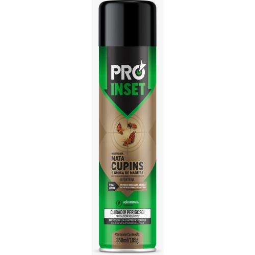 SPRAY MATA CUPIM 350ML/185G PROINSET