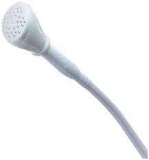 CHUVEIRINHO DUCHA BABY DUCALI BRANCA