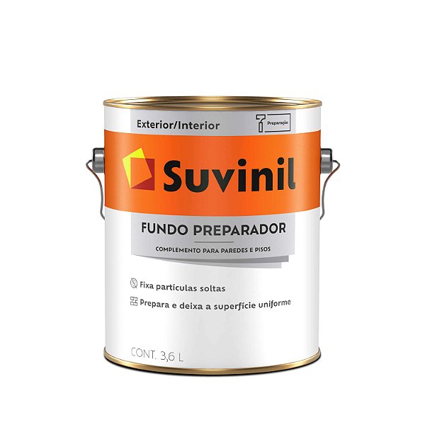 FUNDO PREPARADOR PAREDE SUVINIL GL