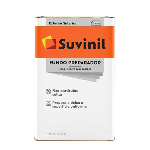FUNDO PREPARADOR PAREDE SUVINIL LT
